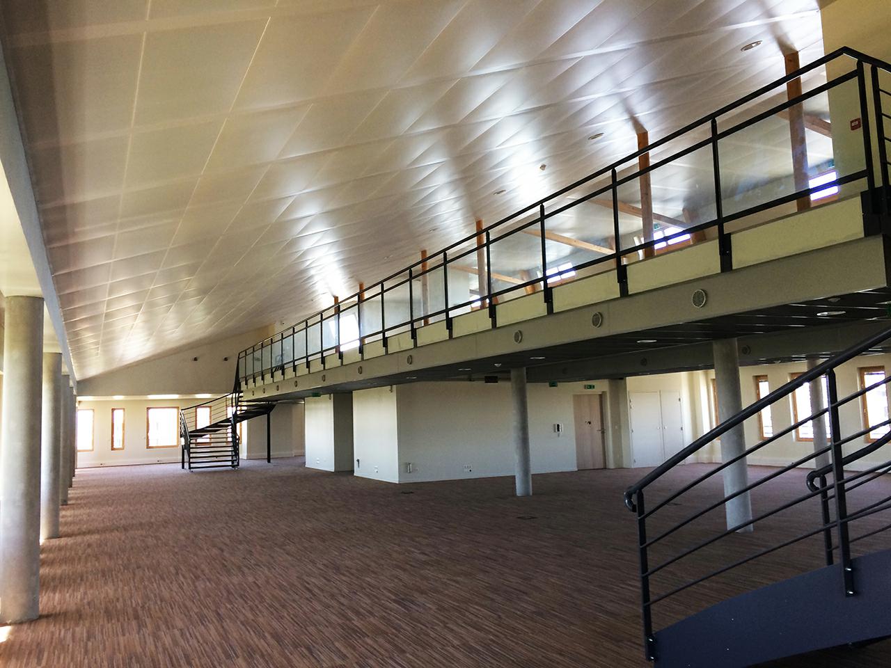 Bureau Jonage 872m² Location bureau Jonage Rhône OLBUR2108966 1